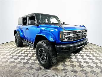 2024 Ford Bronco Raptor 