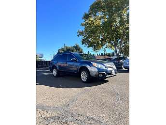 2014 Subaru Outback 2.5i 