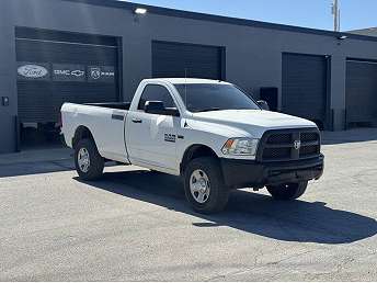 2014 Ram 2500 Tradesman 