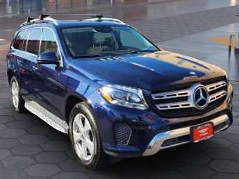 2017 Mercedes-Benz GLS 450 