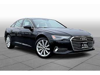 2020 Audi A6 Premium 