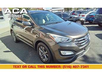 2014 Hyundai Santa Fe Sport  