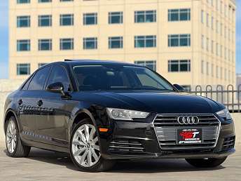 2017 Audi A4 Premium 