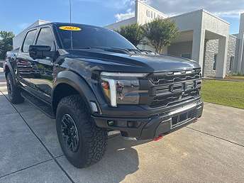 Used 2025 Ford F-150 Raptor R for Sale Near Me - CARFAX
