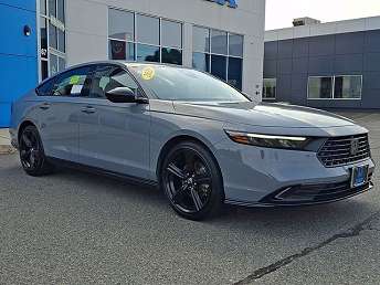 2025 Honda Accord Sport-L 