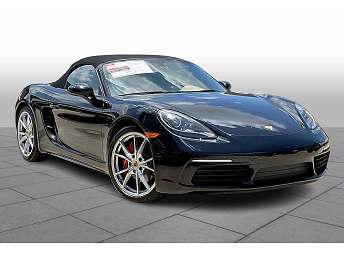 Used Porsche 718 Boxster for Sale in Dallas, TX (with Photos