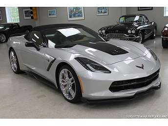 2015 Chevrolet Corvette Z51 