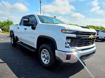 2026 Chevrolet Silverado 2500HD Work Truck 