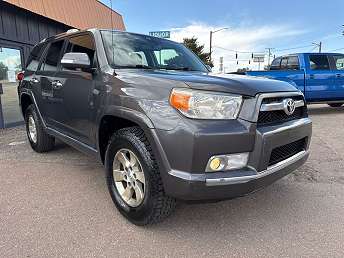 2010 Toyota 4Runner SR5 
