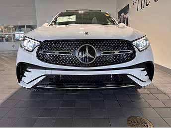 2026 Mercedes-Benz GLC 300 