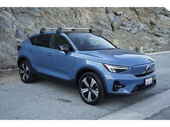 2023 Volvo C40 Plus 