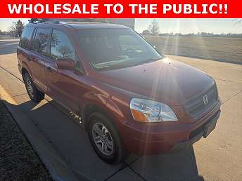 2005 Honda Pilot EX 