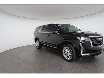 2022 Cadillac Escalade ESV 