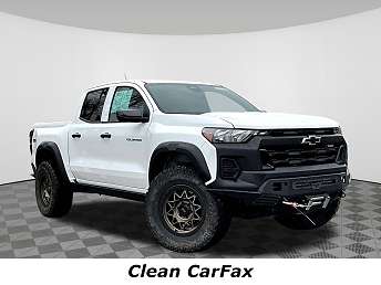 2025 Chevrolet Colorado Trail Boss 