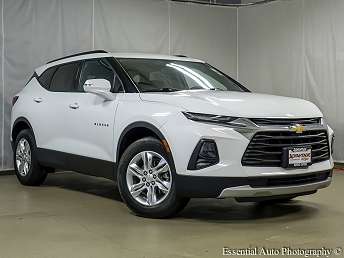 2022 Chevrolet Blazer LT2 