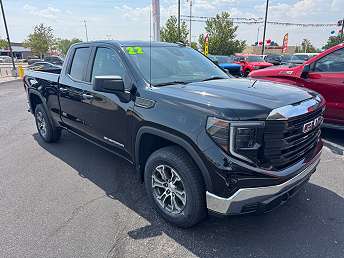 2022 GMC Sierra 1500 Pro 