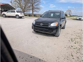 2010 Toyota RAV4 Base 