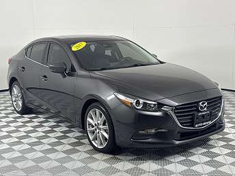 2017 Mazda Mazda3 Touring 