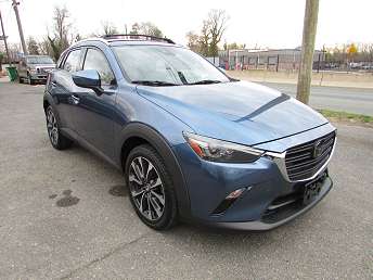 2019 Mazda CX-3 Touring 