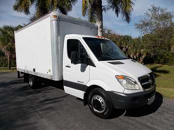 2007 mercedes shops sprinter for