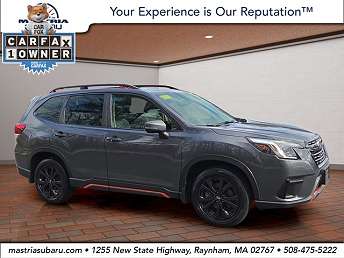 2023 Subaru Forester Sport 