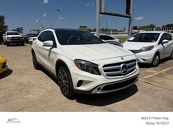 2017 Mercedes-Benz GLA 250 