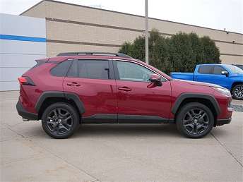 2023 Toyota RAV4 Adventure 