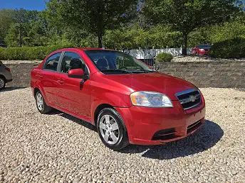 2010 Chevrolet Aveo LS