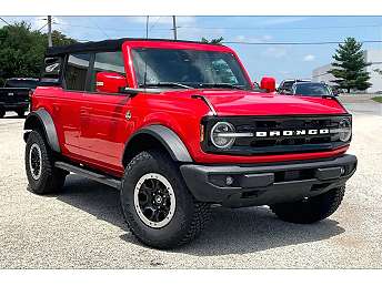 Used 2021 Ford Bronco for Sale Near Me - CARFAX
