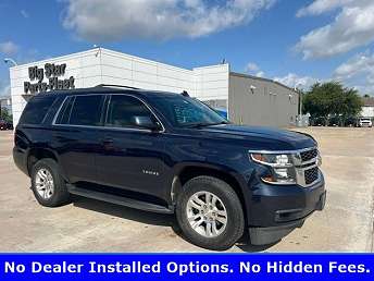 2018 Chevrolet Tahoe LS 
