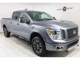 Used Nissan Titan XD for Sale in Indianapolis, IN (with