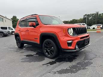 2020 Jeep Renegade Latitude 