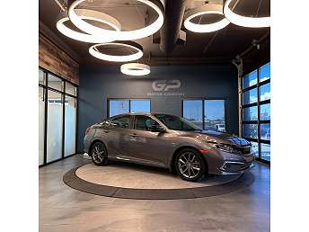 2020 Honda Civic EX 