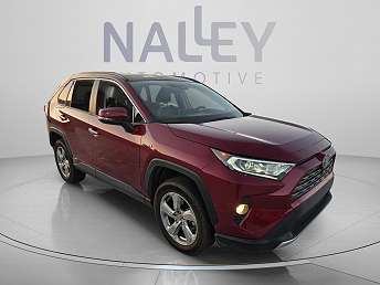 2020 Toyota RAV4 Limited Edition 