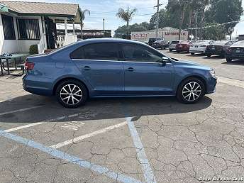 2018 Volkswagen Jetta SE 