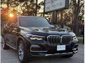 2019 BMW X5 xDrive40i 