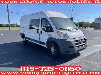 Carfax store ram promaster