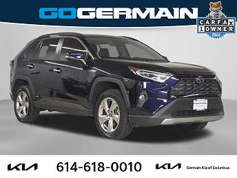 Used Toyota RAV4 for Sale in Columbus, OH (with Photos) - CARFAX