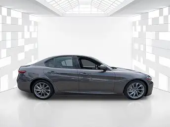 2022 Alfa Romeo Giulia Sprint