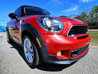 2014 Mini Cooper Paceman S 