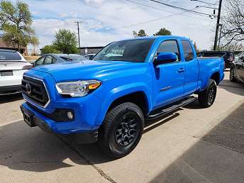 2020 Toyota Tacoma SR5 