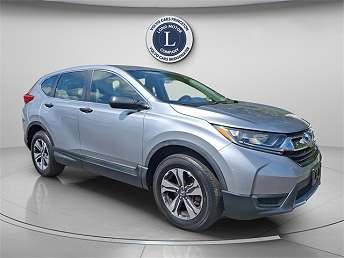 2018 Honda CR-V LX 