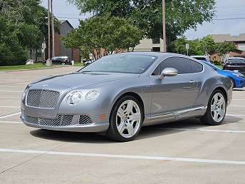 Used 2015 Bentley Continental for Sale Near Me - CARFAX