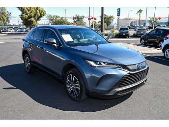 2023 Toyota Venza LE 