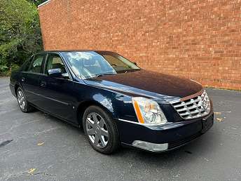 2007 Cadillac DTS  