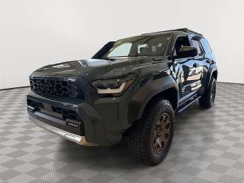 Toyota 4Runner Trailhunter 2026