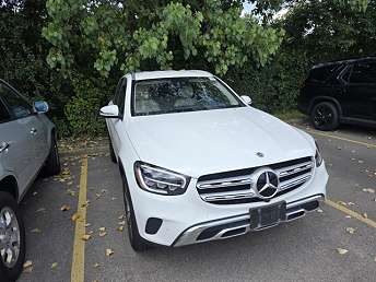 2022 Mercedes-Benz GLC 300 