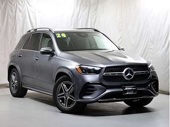 2024 Mercedes-Benz GLE 450 