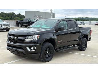 2020 Chevrolet Colorado Z71 