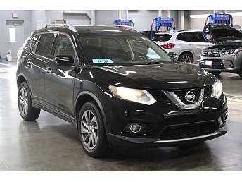 2015 Nissan Rogue SL 